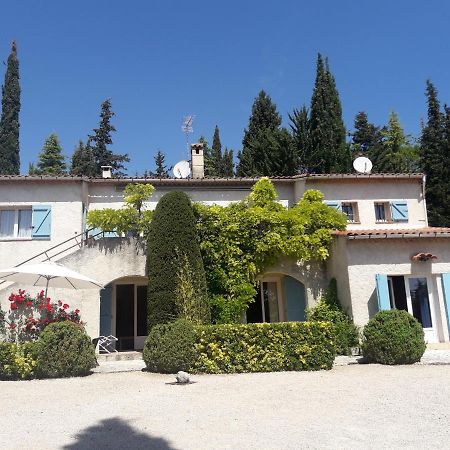 Les Arcades Daire Fayence Dış mekan fotoğraf