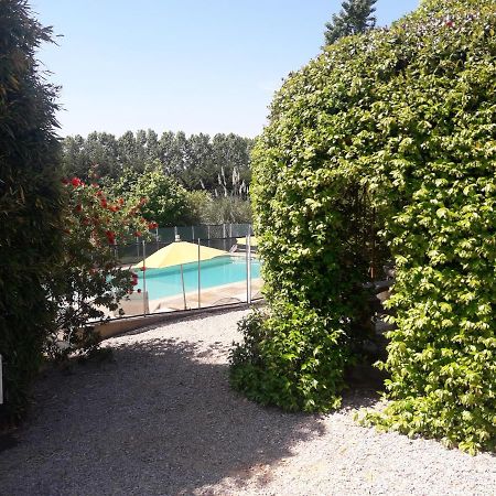 Les Arcades Daire Fayence Dış mekan fotoğraf